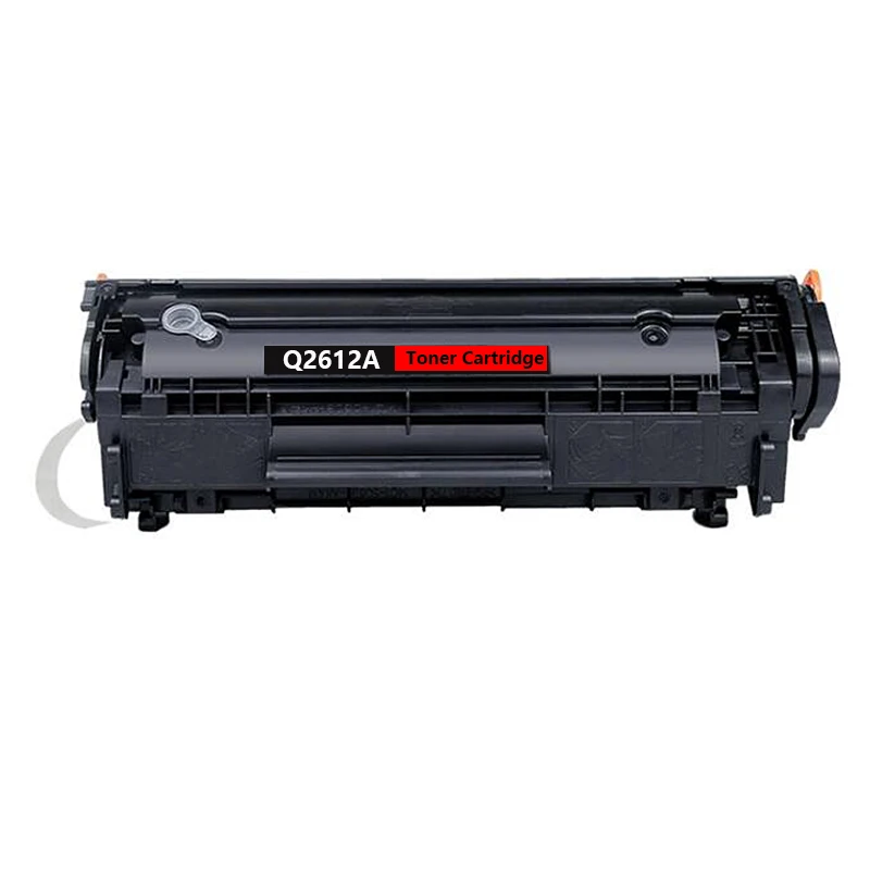 Q2612A 12A 2612 Compatible Toner Cartridge for HP LaserJet 1010 1012 1015 1020 3015 3020 3030 3050 1018 1022 Printer