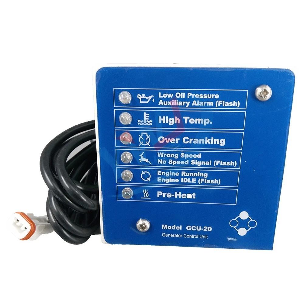 GCU-20 Voltage Brus…