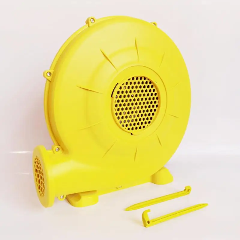 Imagem -03 - Ventilador Inflável da Cama do Salto da Tela da Sombra do fã do Molde do ar de 350w110v 220v