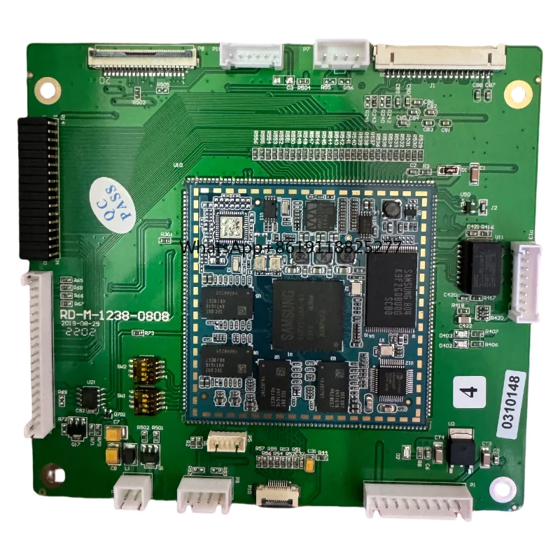 onwa marine radar motor main CPU modulator IF board