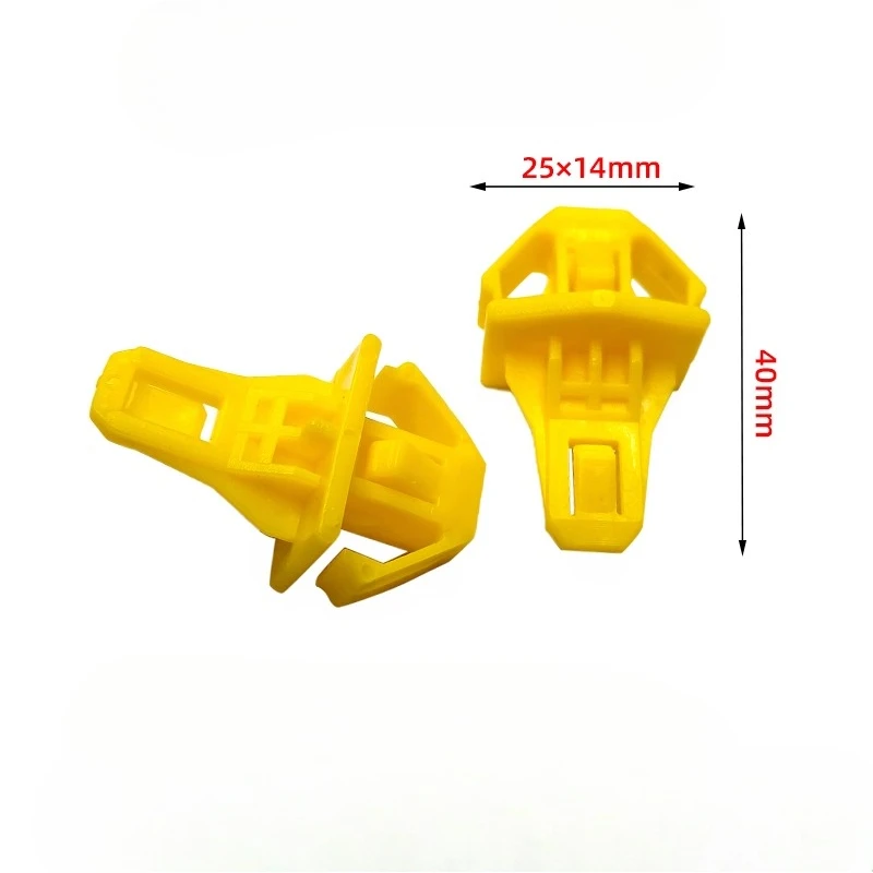 

5pcs For Honda 12-14 CR-V Civic Odyssey Center Net Clip