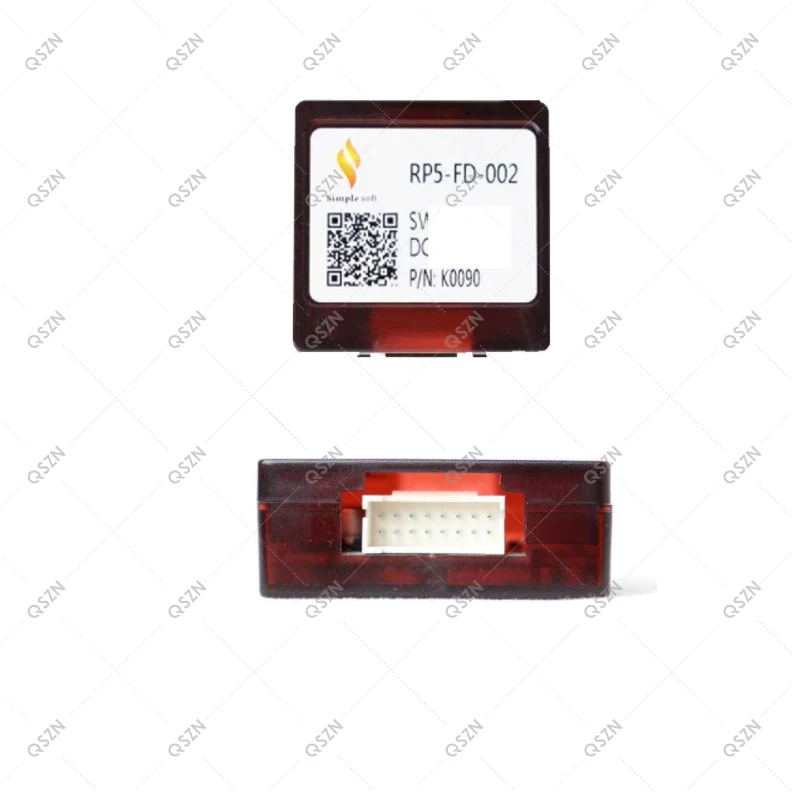 Car 16 pin Audio Wiring Harness With Canbus Box For Ford Fusion/Kuga/Escape 2007-2012 Stereo Installation Wire Adapter