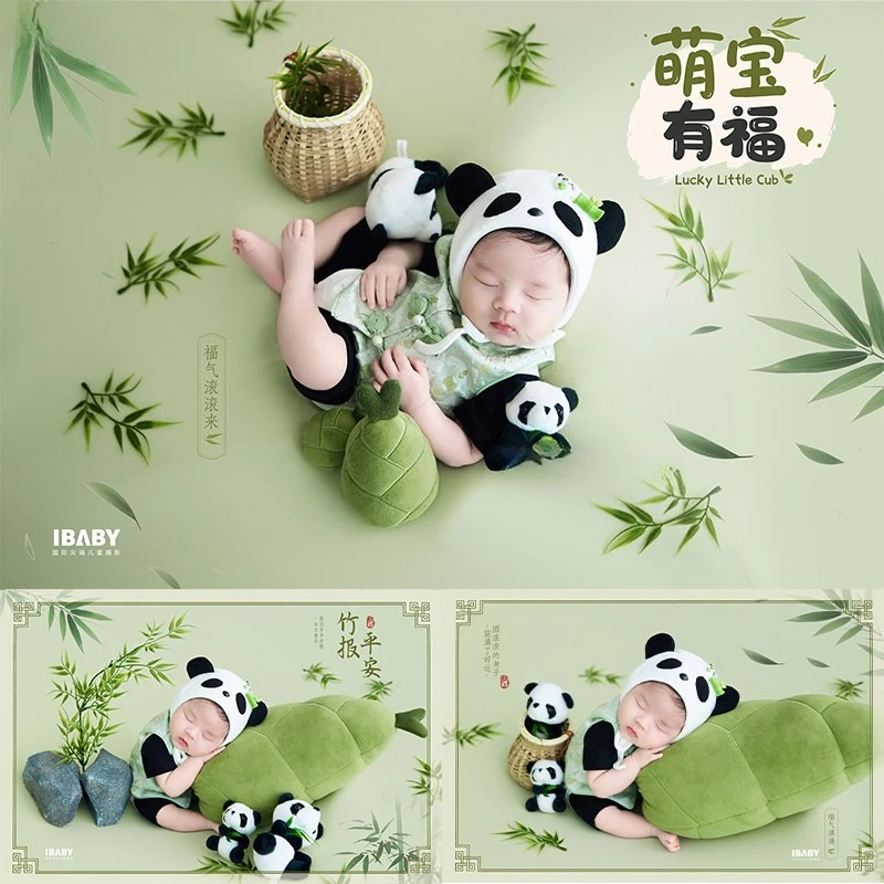 accesorios-para-fotografia-de-recien-nacidos-lindo-traje-de-panda-con-sombrero-telon-de-fondo-para-munecas-decoracion-de-piedras-y-hojas-de-bambu-para-sesion-de-fotos-en-estudio-de-bebes