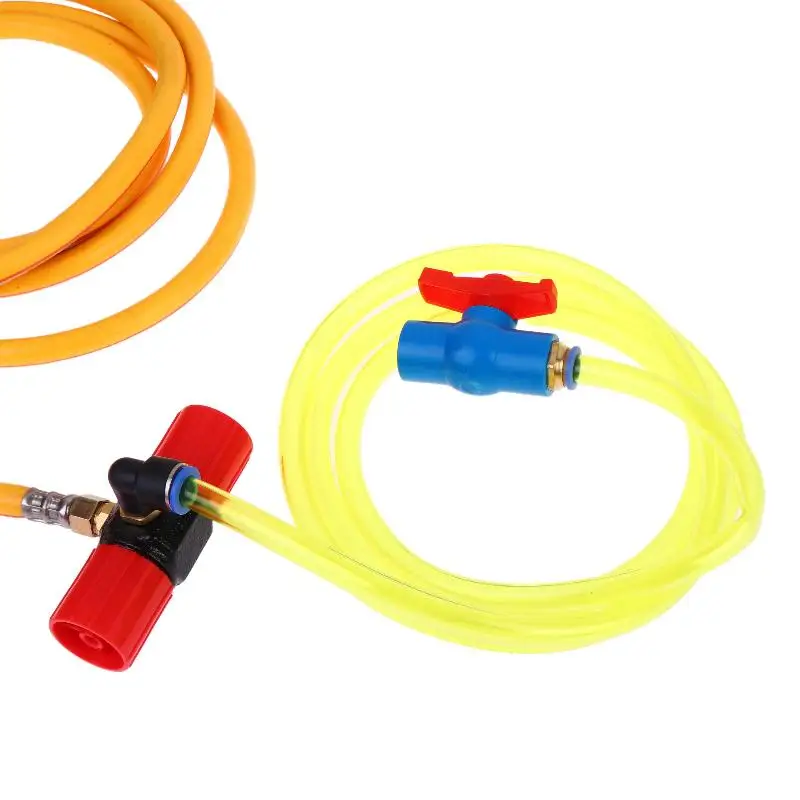 【CCA】Agricultural Liquid Agitator Fertilizer Mixing Tool Efficient Filtration Rust Proof Body For Farm Spraying Easy To Operate