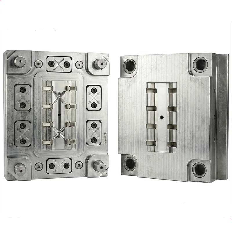 

Plastic Moulding Service Custom Injection Mold for Electronics S136/NAK80 Steel Multi-Cavity