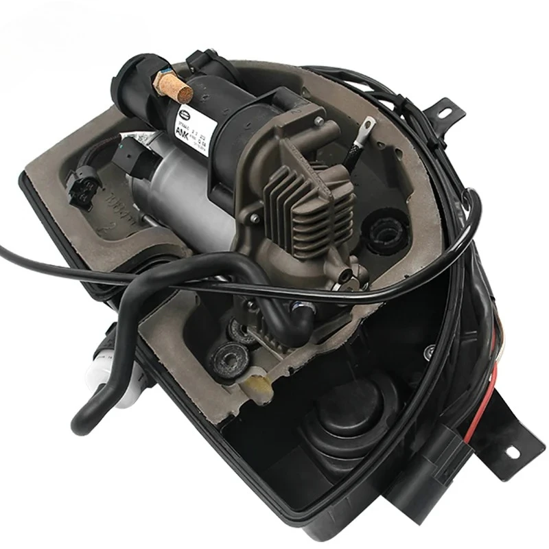 Precio de fábrica L405 Range Rover Sport L494 compresor de suspensión neumática bomba desnuda LR045734 LR088859 para Land Range Rover 2012-2022