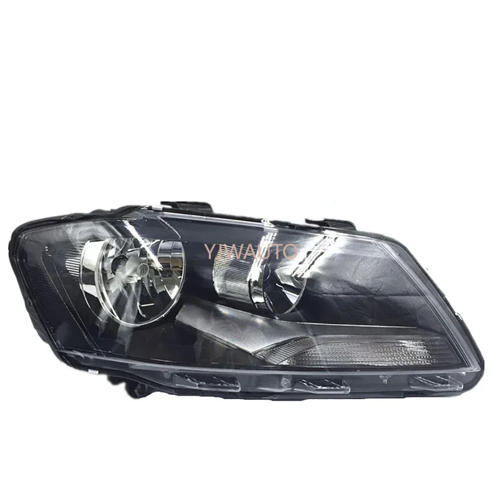 For VW Lavida Virtus 2012 2013 2014 Headlamp Assembly Car Headlights Front Auto Whole Car Light Assembly