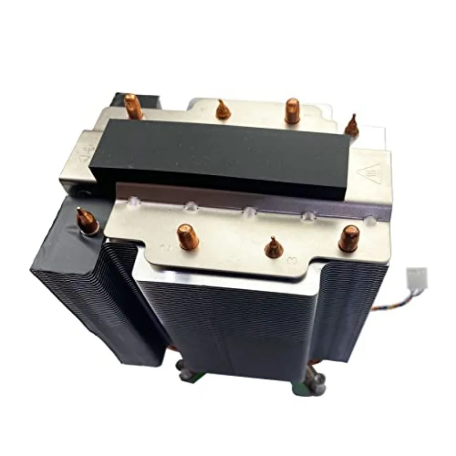 New 125W Air Cooler Heat Sink and Fan Assembly Compatible with Dell XPS 8950 8960/ Precision T3660 3680/ Optiplex 7000MT C253W