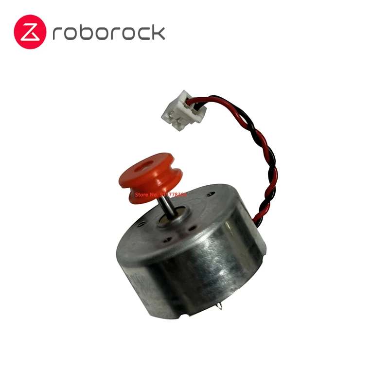 محرك LDS الأصلي مع بكرة لـ Roborock S7/S7 MaxV/S7 MaxV Ultra/S7 Pro Ultra جهاز آلي لتنظيف الأتربة أجزاء محرك LDS جديد
