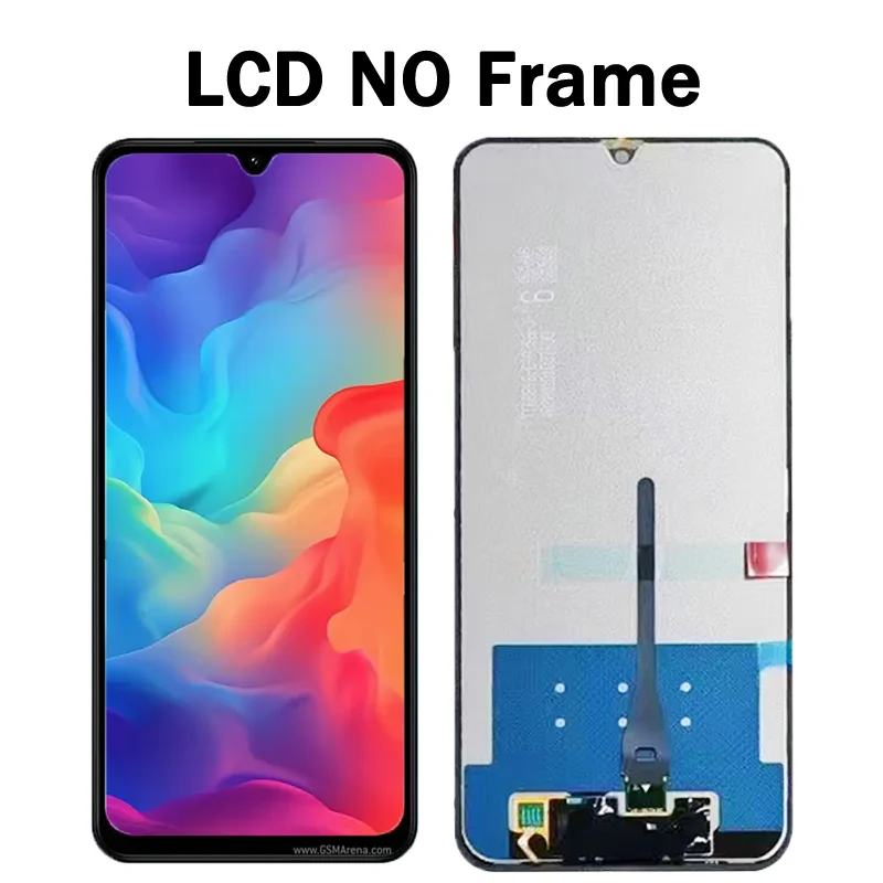 Ekran 25028RN03Y do Xiaomi Redmi A5 Duże Szkło Wersja Europejska Wyświetlacz LCD Ekran Dotykowy Digitizer Z Ramką — zdjęcie produktu 5