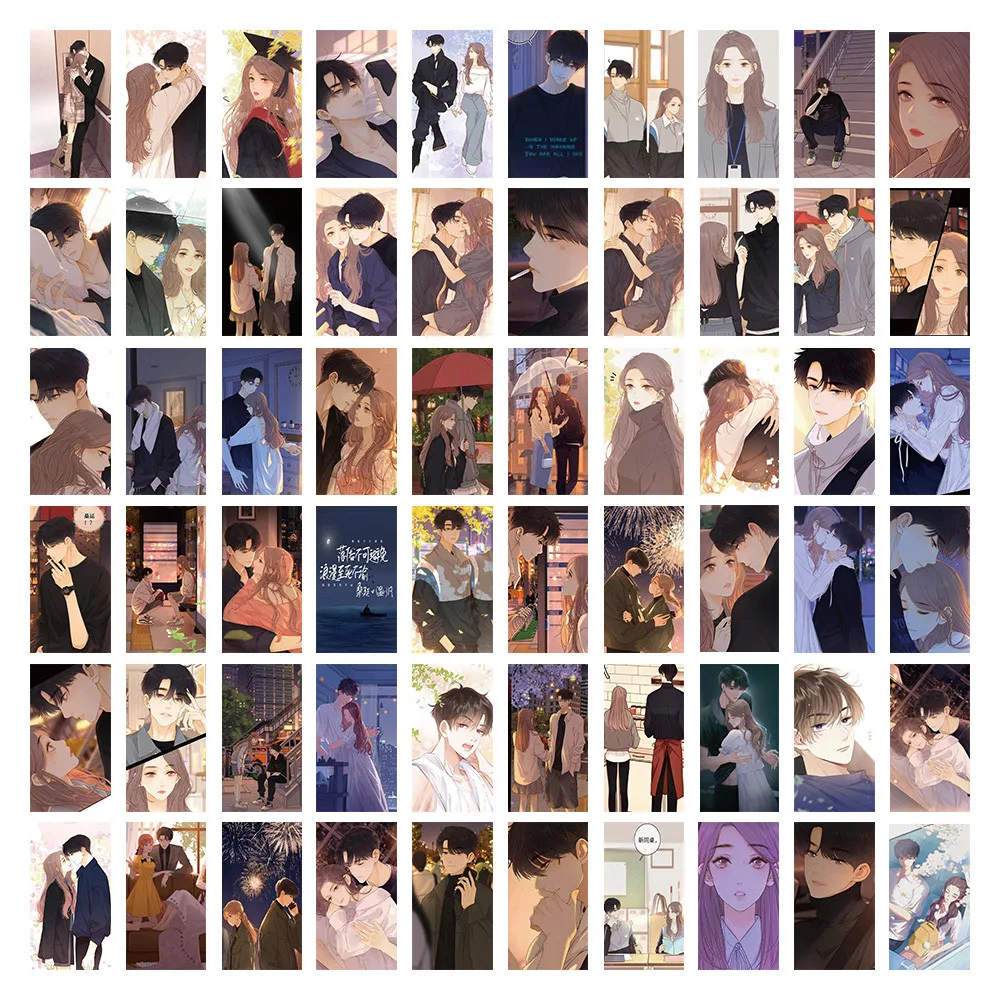 63 قطعة من ملصقات الشخصيات المشاغب - ديكور مرح لمشاريع DIY والعناصر الشخصية (متجر عوالم الرسوم المتحركة)