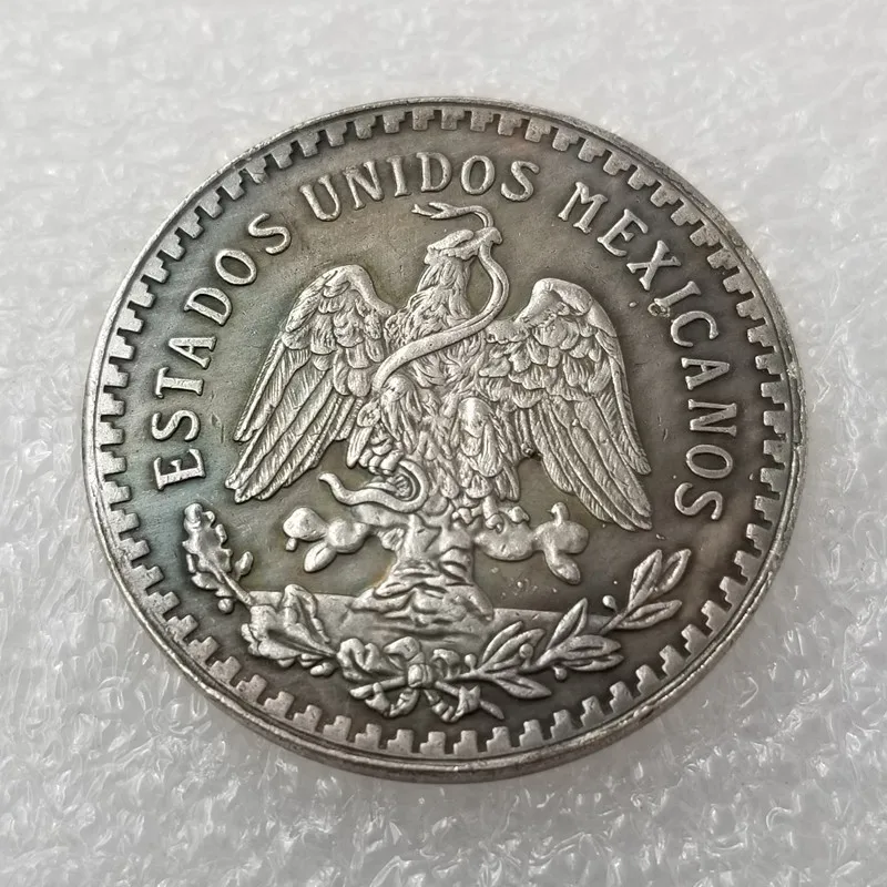 1821 Mexico Original Gold Silver Coins Collectibles Coin Magic Medal Coin Home Room Decor Coins Christmas Gifts monedas #907