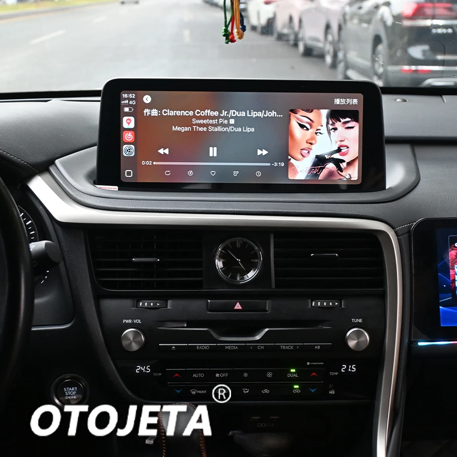 12.3" Linux Screen …