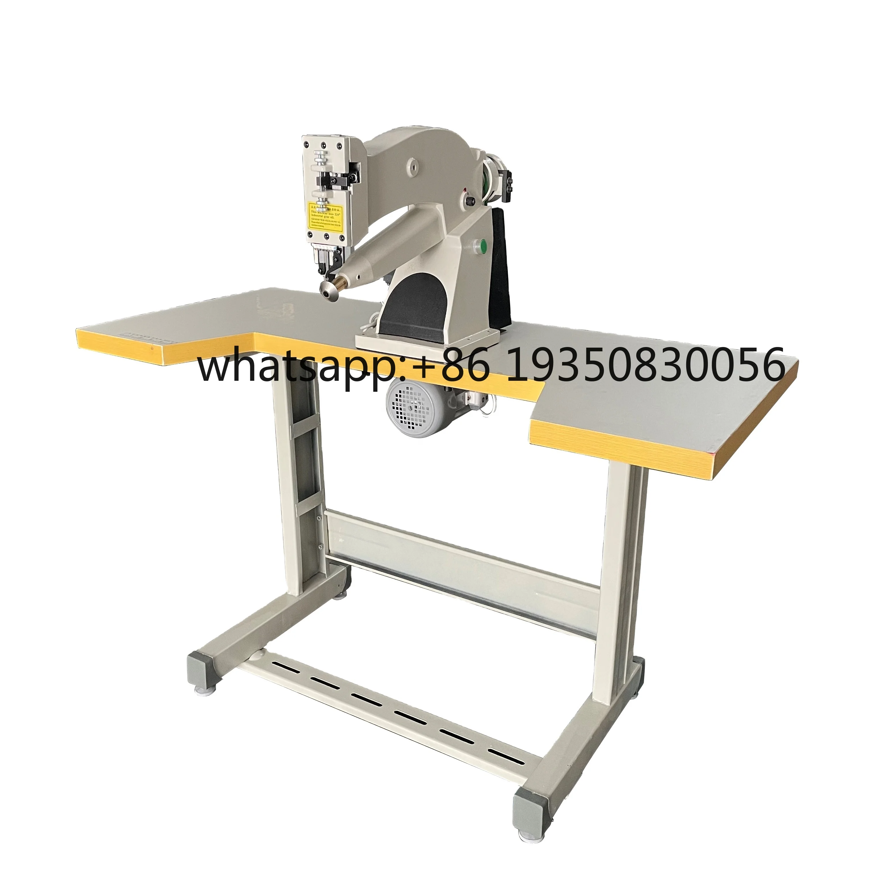 New Leather Sole and Lining Trimming Edge Skiving Sewing Machine Shoe Sole Edge Trimming Machine