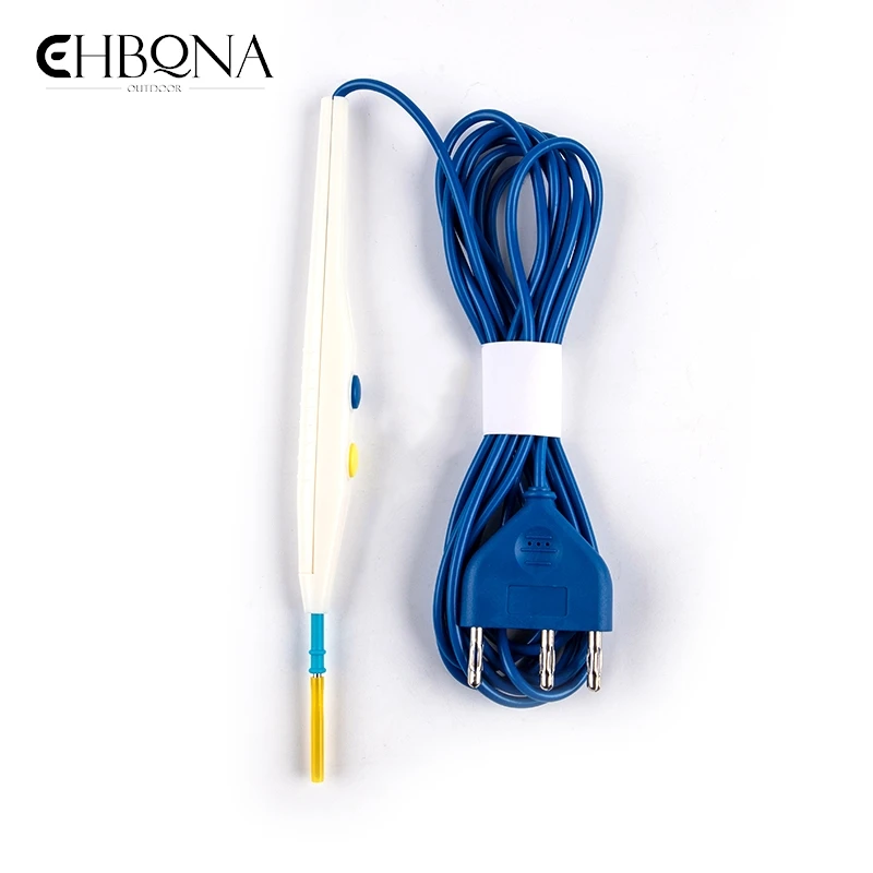 Disposable High Frequency Electrode Electric Knife Pen Plug socket Electrode Electric Knife Pen Plug Socket Scalpel Tool