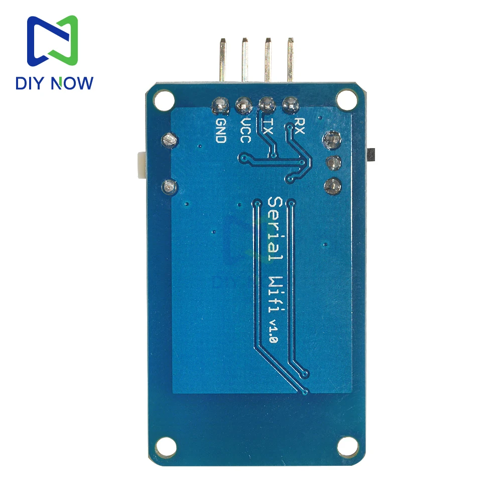 ESP8266 Serial Port โมดูล WIFI V1.0 ออนบอร์ด 3.3V LDO ไร้สาย ESP-07 Serial Port Transceiver โมดูล
