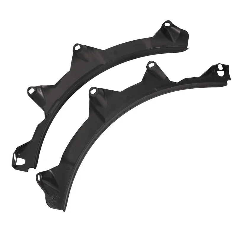 

Car Fender Flares-Arch Panel Trim Lip Cover Fit For-BMW G30 G38 2017-2019-L94A