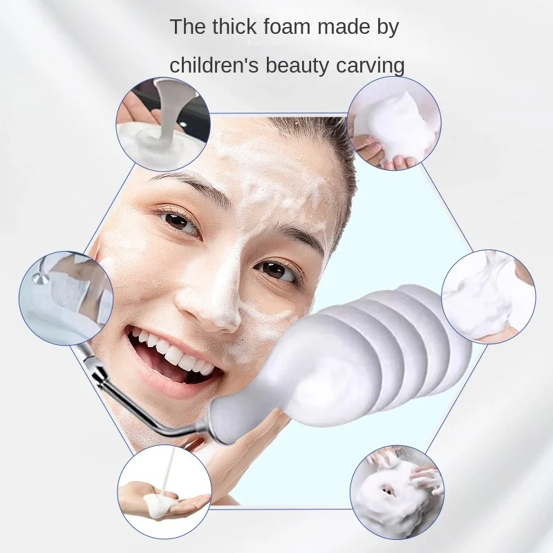 BSFH Japanese SPA Cleaning Pore Tester Facial and Body Removal of Mites, Yellowing and Blackheads Magic Oxygen Bubble Machine