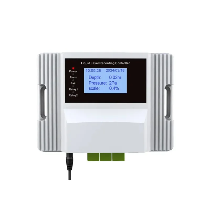 Tuya APP WiFi watertankniveaubewakings- en controllersysteem met 5M vloeistofniveausensor