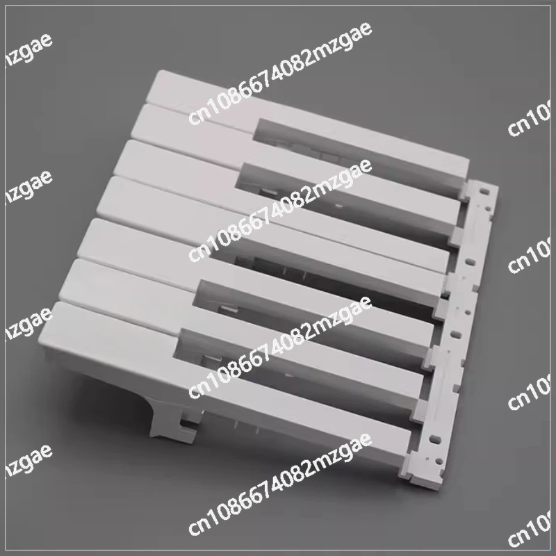 Tecla de teclado de repuesto, pieza blanca para Korg K-25 K-49 K-61 K-61P Korg Kross 61 Korg MicroX PA300 PA500 PA600 PA700