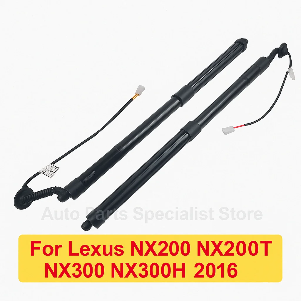 

New Electric Tailgate Support Strut For Lexus NX200 NX200T NX300 NX300H 2016- Liftgate Support Opener 6892079017 6891079017