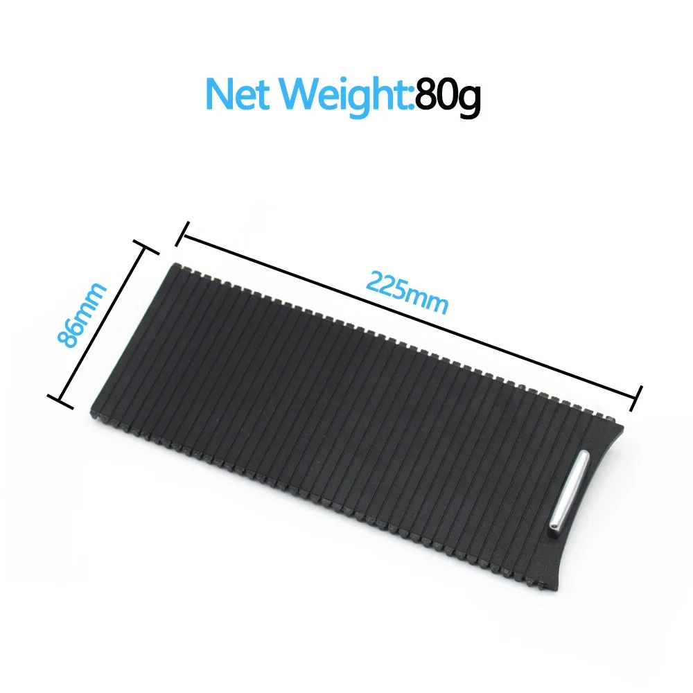 For Volkswagen VW Golf 6 Sagitar Scirocco Center Console Water Cup Holder Rolling Shutter Cover 5KD862531 Replacement