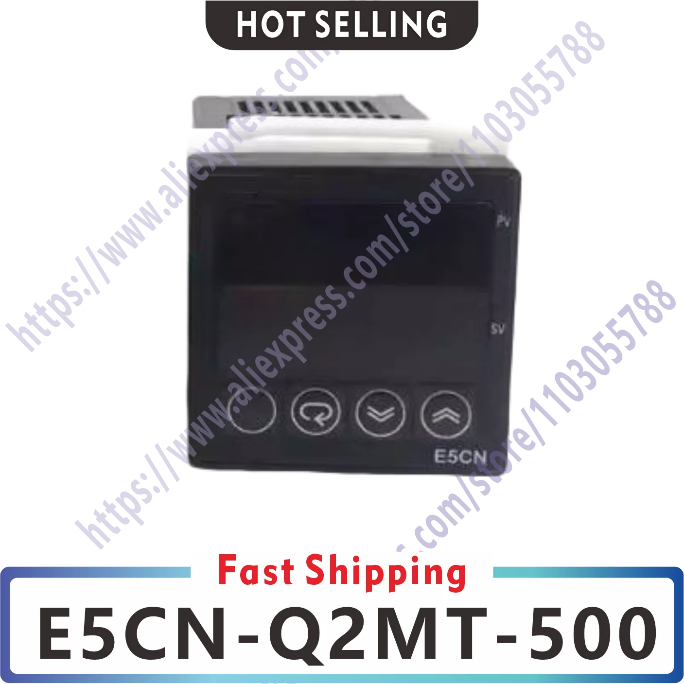 E5CN-Q2MT-500 Thermostat