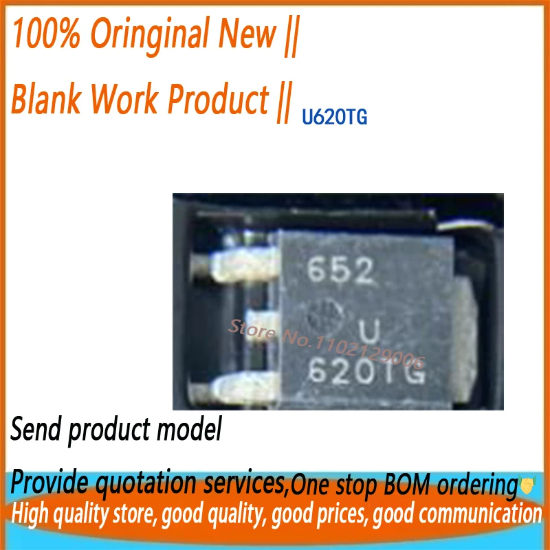 10pcs Original U620TG U620T 620TG TO-252