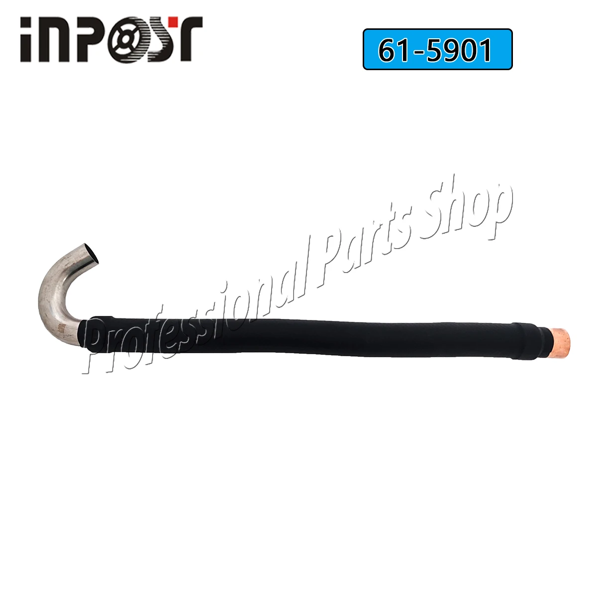 For Thermo King 61-5901 615901 Vibrasorber Suction