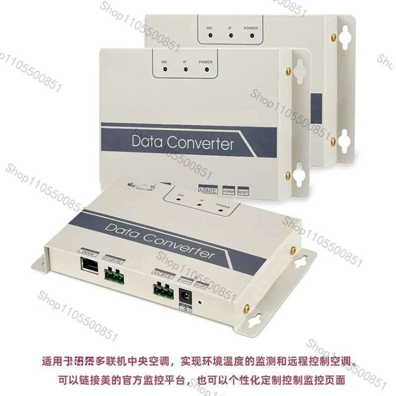 New  CCM18（Modbus）  Multi line Air Conditioning Remote Controller RS4835 Gateway MD-CCM18 CCM-18A/N