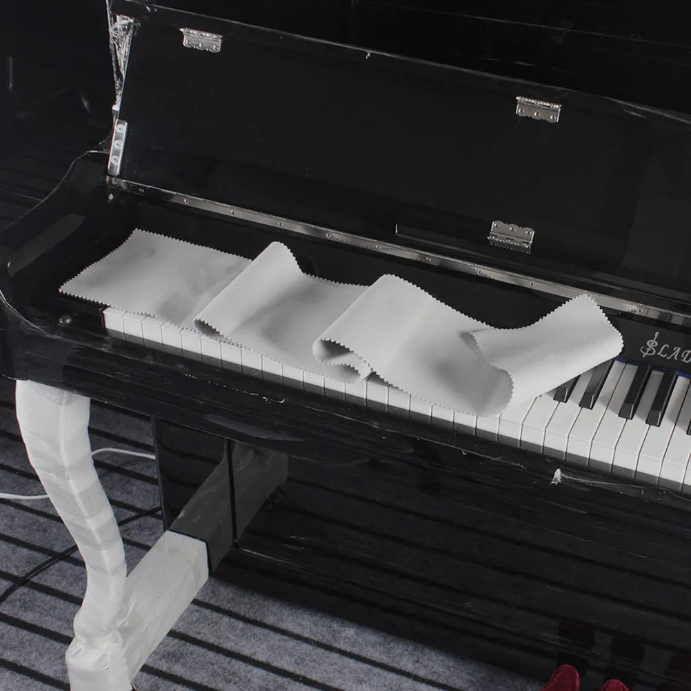 

Keyboard Dust proof Piano Dirt Proof Cover Piano Keyboard Cover Protective Accessory Dirt proof Simple Practical