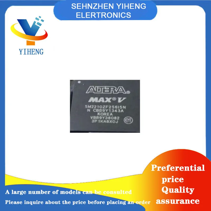 

5M2210ZF256 100% New Original Integrated Circuit Electronic Components Direct payment