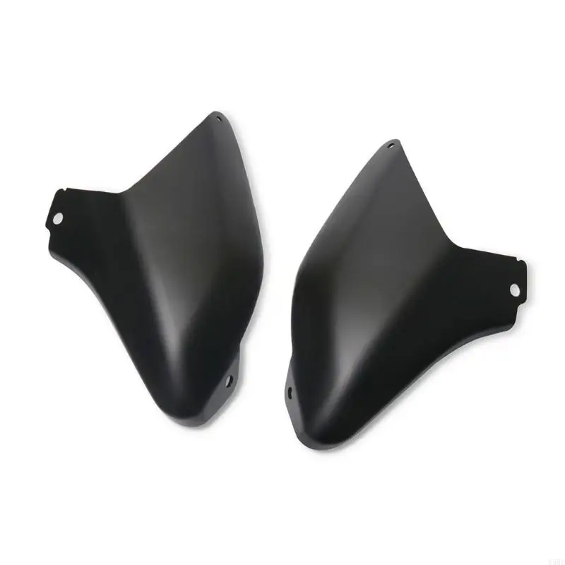 

D5BE Strong ABS Motorcycle Radiator Protect Panels Easy to Use for Motorcycle Z900