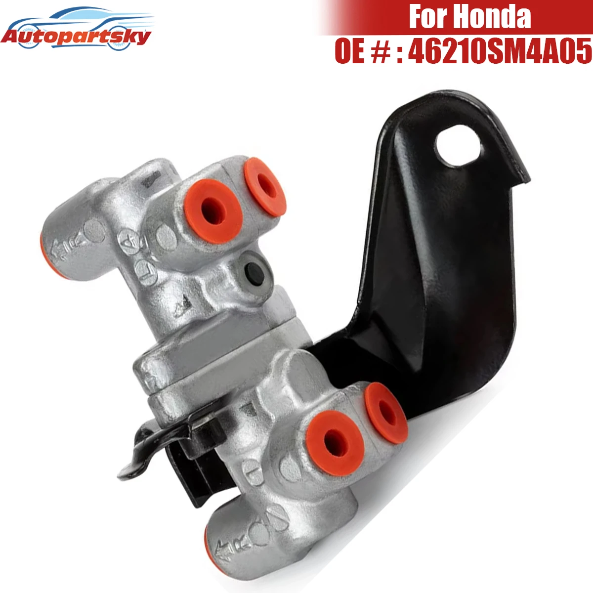 

Auto Parts New Brake Proportioning Valve 46210SM4A05 For Honda Accord DX LX EX 2-Door 4-Door 5-Door 1992 1993 New