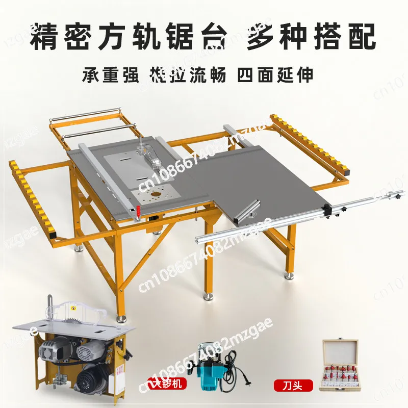 

Настольная пила для деревообработки, многофункциональная настольная пила для домашнего ремонта, пила для работы без пыли для детей и взрослых