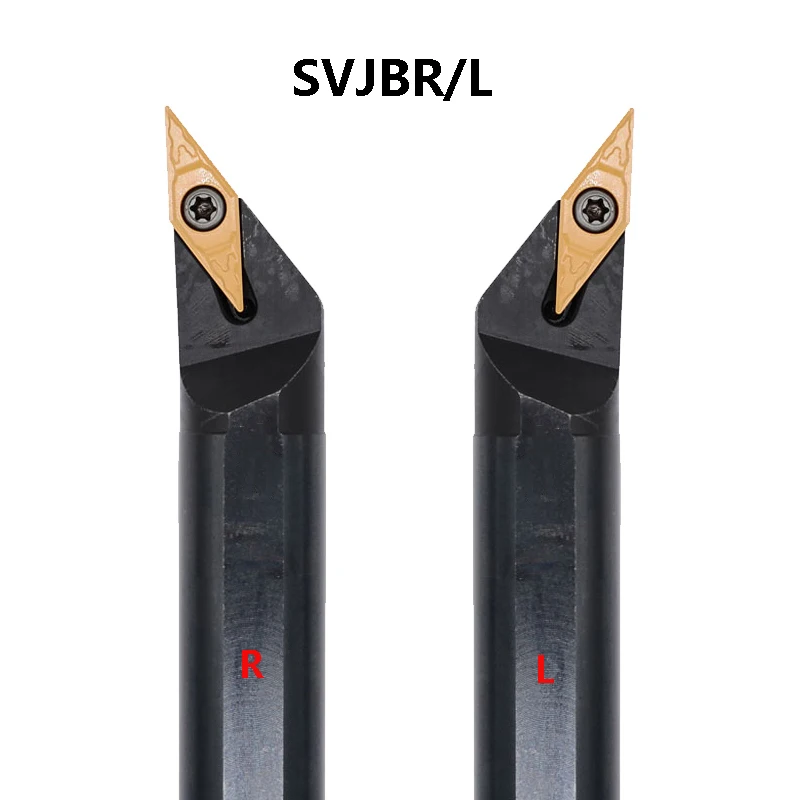 BEYOND S16Q-SVUBR11 S20R-SVUBR16 SVUBR SVXBR SVQBR SVWBR SVZBR SVJBR VBMT Internal Turning Lathe Cutter Tool Holder Boring Bar