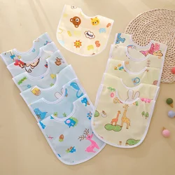 Baby Bibs for Children Waterproof Babys Bib Newborn Water Uptake Bibs Burp Cloths Things for Baby Stuff Feeding Boy Girl