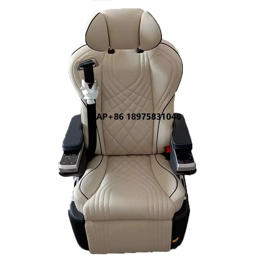 Factory Direct Electric Adjustable Luxury Car Van Seat