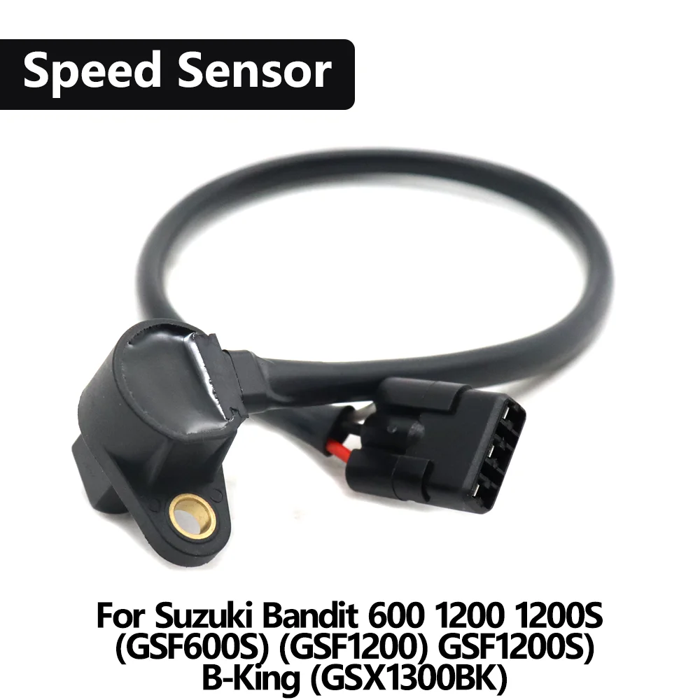 For Suzuki Bandit 600 1200 1200S GSF600S GSF1200 GSF1200S B-King GSF1300BK 2000 2002 03-09 Motorcycle Speed Sensor Accessories