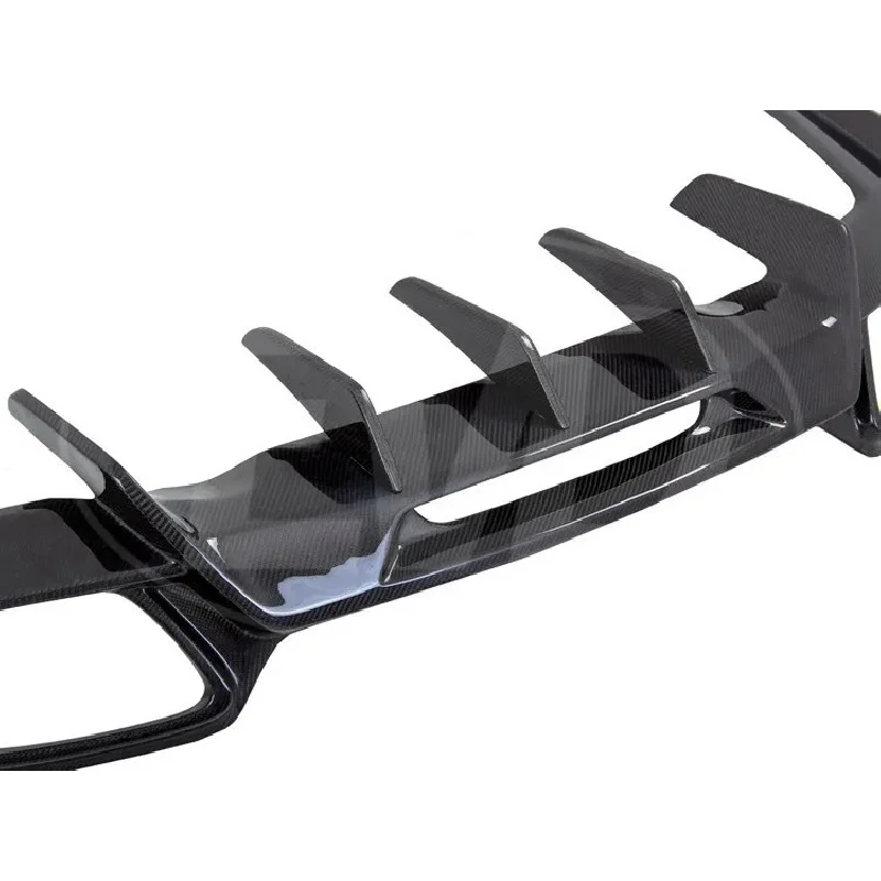 2015-2018 GT GTS AUTO PARTS KIT CORPO STYLE RENNTECH IN FIBRA CARBONIO