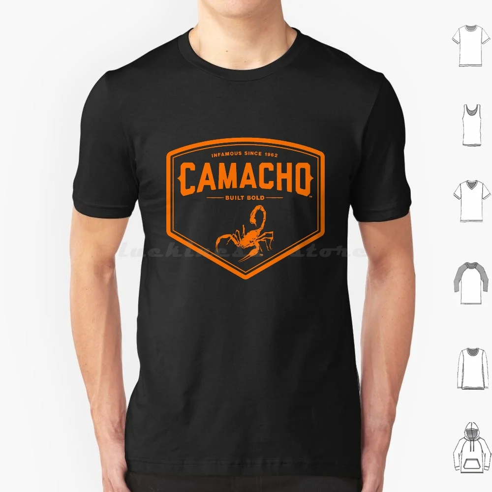 Camacho Cigar Nicaragua T Shirt 6xl Cotton Cool Tee Camacho Cigars Opus X Patel Bonita Springs Premium Cigars Cigar Tatuaje