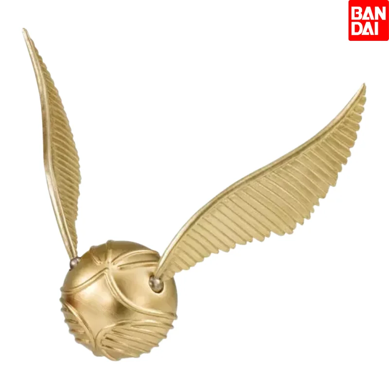 In Stock Official Bandai Harrypotter Props Sorcerer'S Stone Gashapon Collectible Toy Desk Ornament Anime Gift Home Decor - view 5