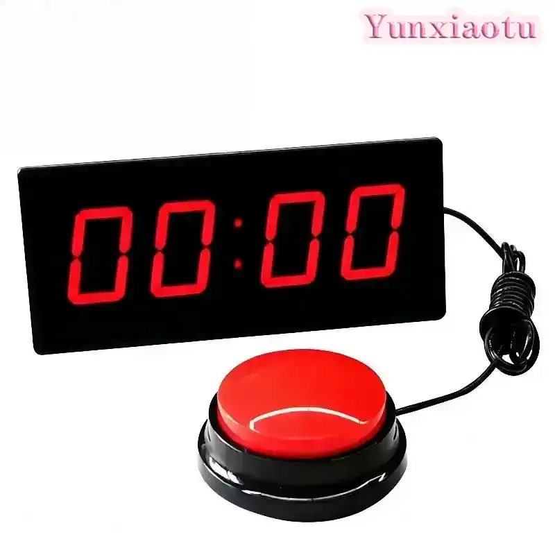 10 Second Challenge Console One Handed Timer for Reflex Trai