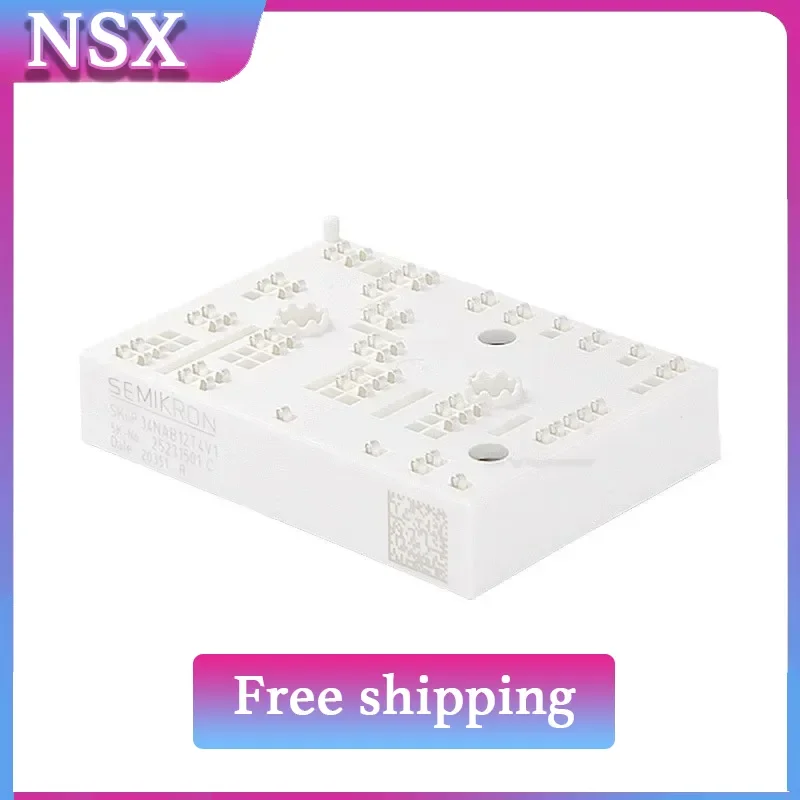 SKIIP34NAB12T4V1 SKIIP35NAB12T4V1 SKIIP35NAB126V1 SKIIP36NAB126V1 SKIIP37NAB12T4V1 SKIIP38NAB12T4V1 Module