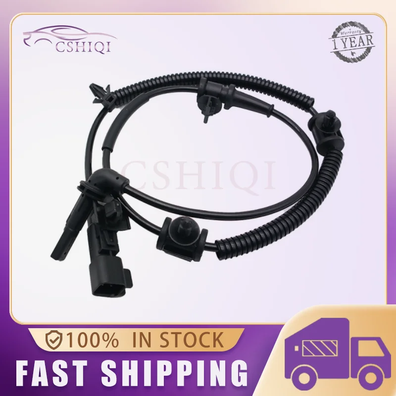 12848538 Front Alex Left & Right ABS Wheel Speed Sensor For OPEL VAUXHAL INSIGNIA SAAB 9-5 9 5 95 II Fit Buick Regal Lacrosse