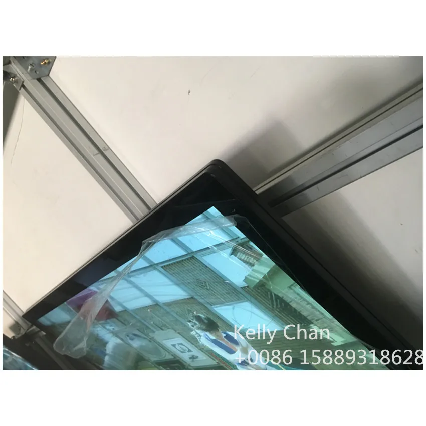 32-inch touchscreen flatpanel Android-tablet