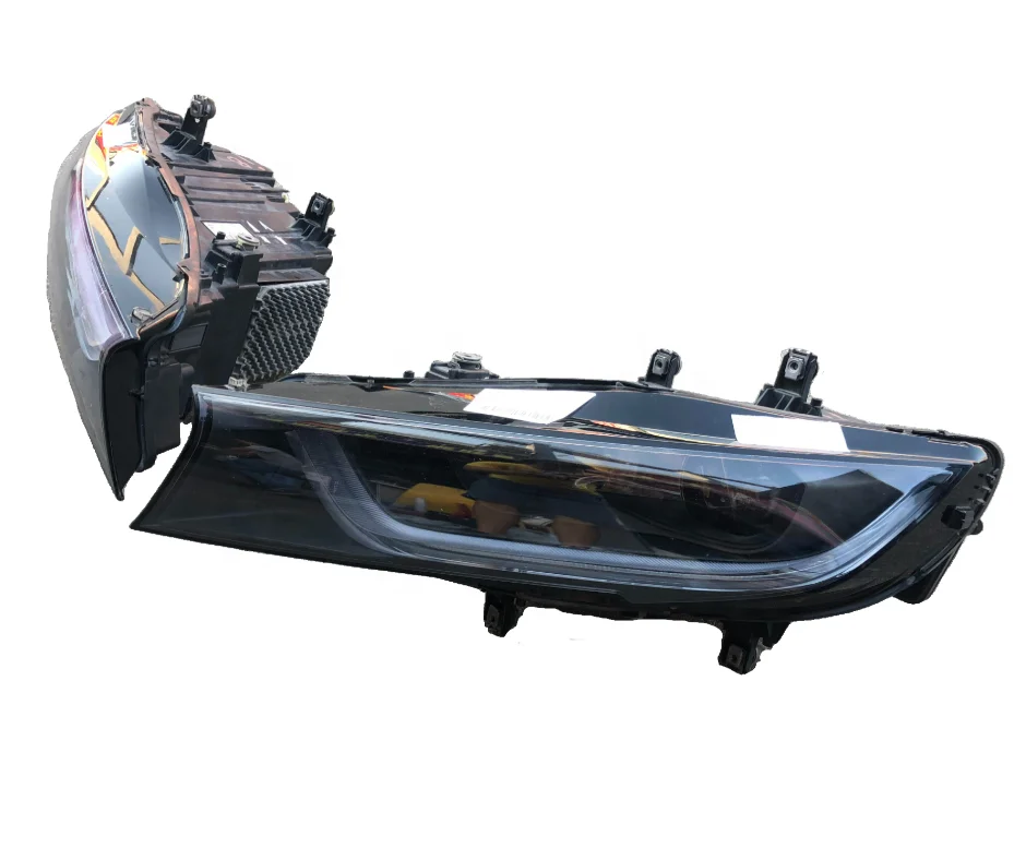 Classic Hot Selling I8L12L15 Oil Electric Power LED Headlights Headlights Daily Running Lights Turning Lights for