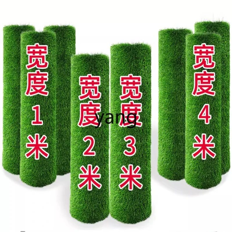 

LH Artificial Lawn Carpet Artificial Roof Mat Green Outdoor Fake Grass Decoration