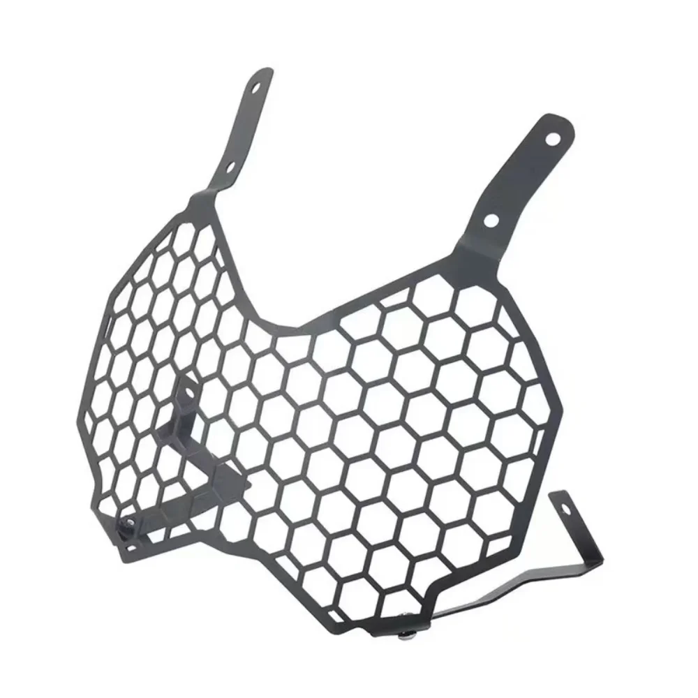 Suitable for Loncin VOGE Rally300 GY300 Rally300 motorcycle accessories: headlight protector, lamp cover, lamp protector cover