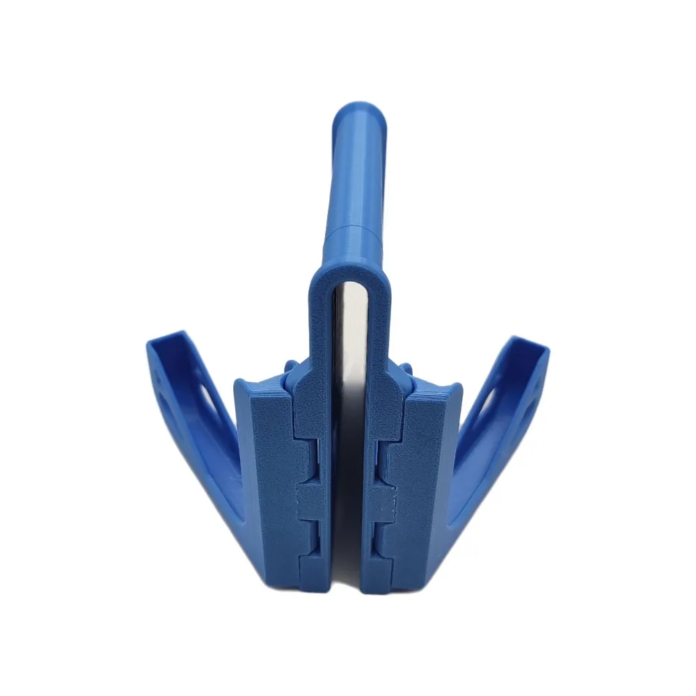 

Foldable Tennis Net Camera Mount 3D Printed Non Slip Secure Clip-On Mount Clip-On Adjustable Angle Action Camera Holder